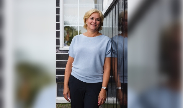 Bernice Perk vindt haar roeping als uitvaartbegeleider.
