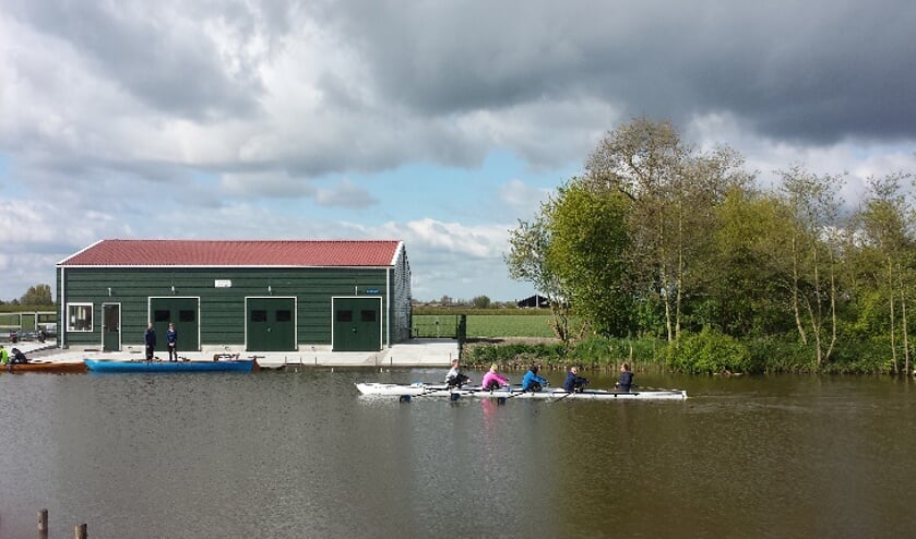 Wie kennis wil maken met de roeisport, is van harte welkom bij de Kogge in Onderdijk.