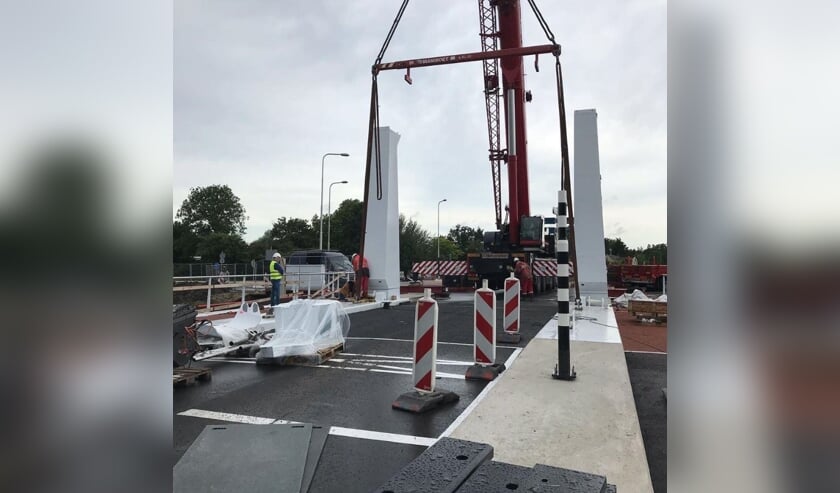 Werkzaamheden aan Kerkwegbrug: houdt vanaf 28 augustus rekening met vertragingen