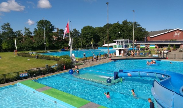 Zwembad De Zien.