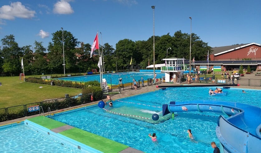 Zwembad De Zien.