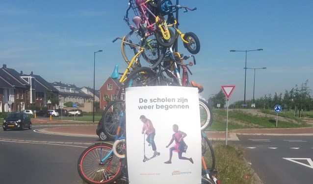Kinderen en jongeren zijn in het verkeer het meest gebaat bij oplettende volwassenen.