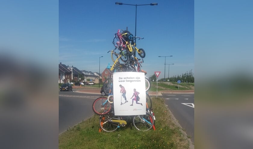 Kinderen en jongeren zijn in het verkeer het meest gebaat bij oplettende volwassenen.