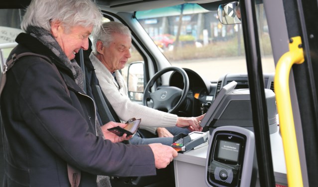 Na het wegvallen van de reguliere buslijnen is er grote behoefte aan een buurtbus.