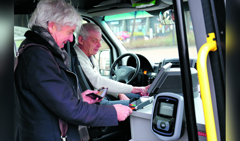 Na het wegvallen van de reguliere buslijnen is er grote behoefte aan een buurtbus.