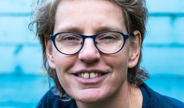 Anke Steffers.
