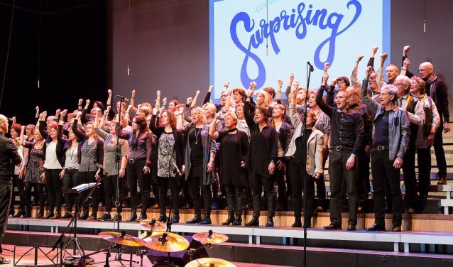 Koren laat je Hoorn was vorig jaar een groot succes.