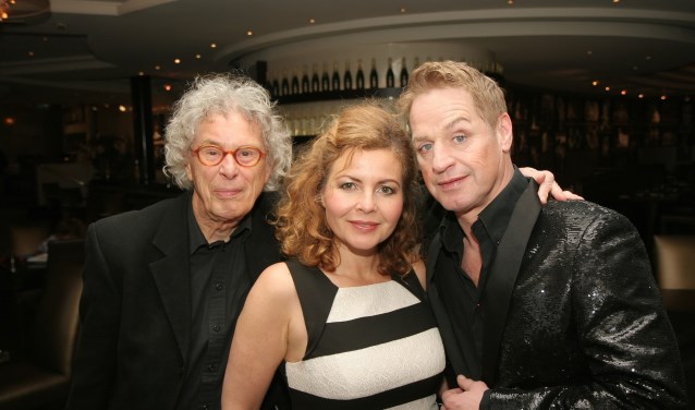 Ruud Bos, Maaike Widdertshoven en Tony Neef.