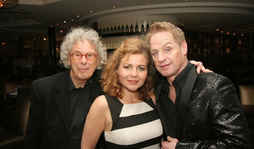Ruud Bos, Maaike Widdertshoven en Tony Neef.