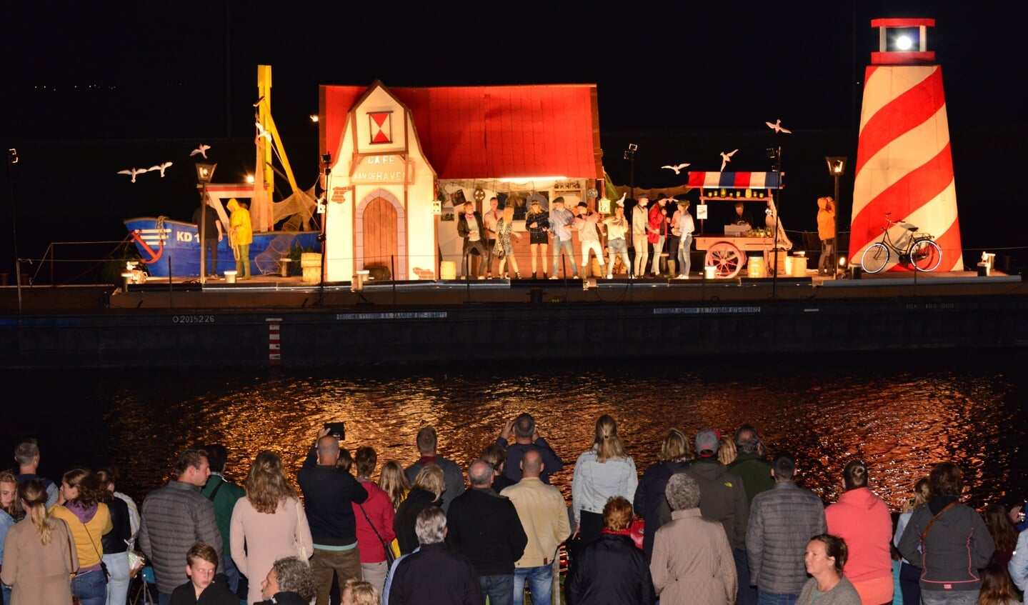 Dit jaar helaas geen gondels op het Noordhollands kanaal.