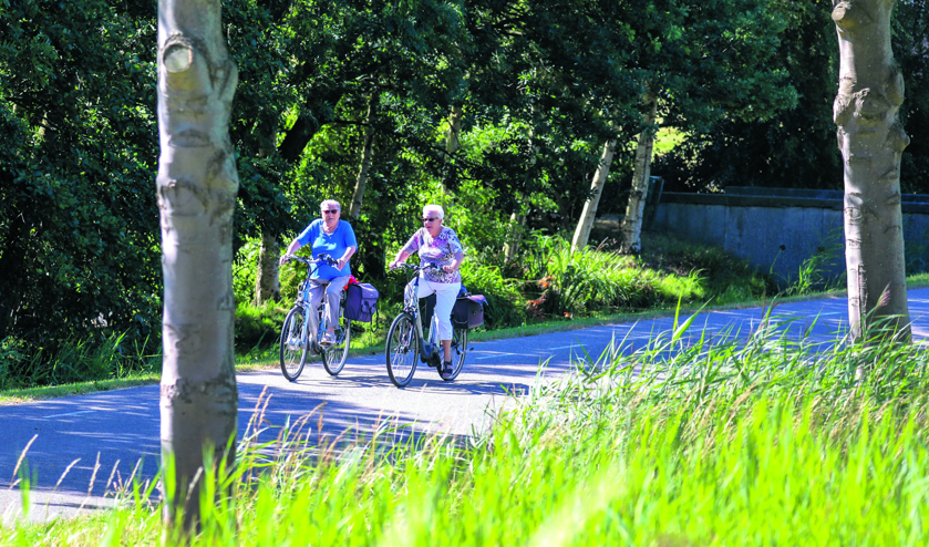 RTV Toon Jacobs organiseert weer heerlijke fietstocht.