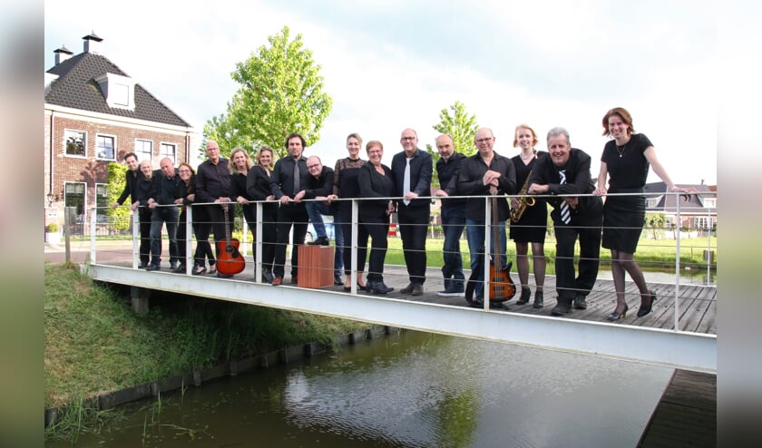 Grenzenloos brengt muziek uit allerlei windstreken.