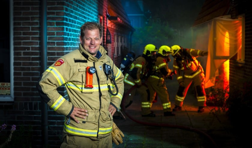 Tachtig jaar brandweerkazerne Koedijk.
