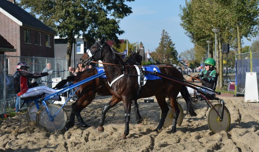 Strijd in 't Zand nog open.