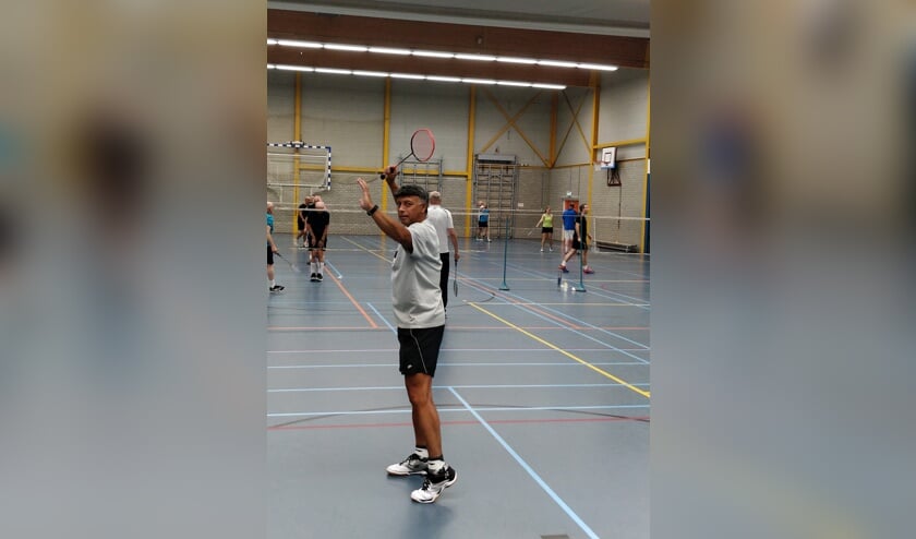 De 62-jarige Uitgeester.