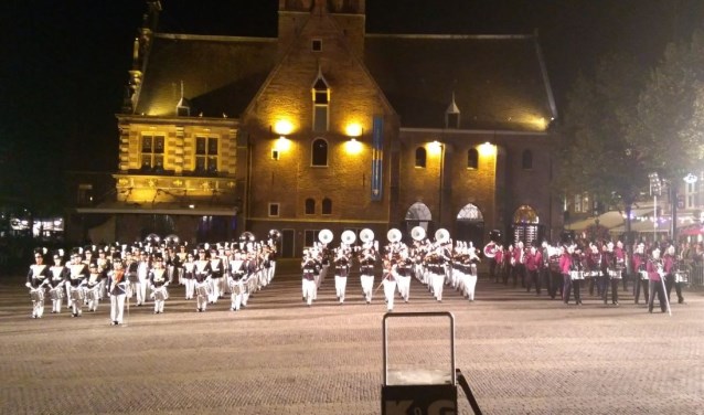 Taptoe Alkmaar.