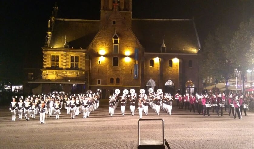 Taptoe Alkmaar.