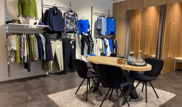 Nieuwe outfits voor het komende seizoen bij Korver Mode.