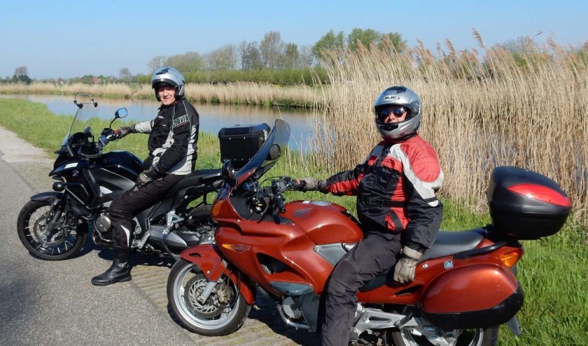 Doe ook mee met de Hertog Willem Motortoertocht en steun de ijsclub.