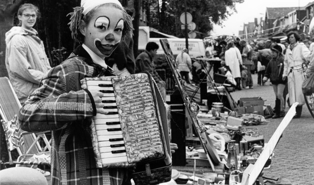 Koninginnedag 1991.