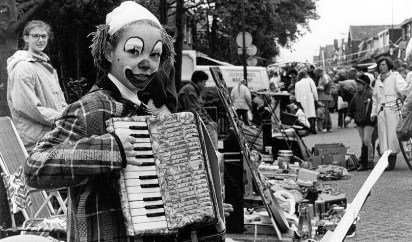 Koninginnedag 1991.