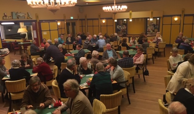 Bridgevereniging Bloemendaal