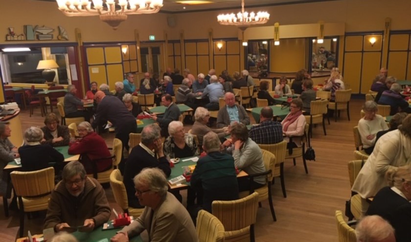 Bridgevereniging Bloemendaal
