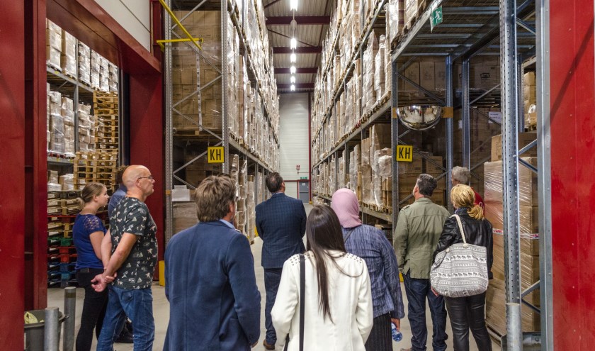 Geïnteresseerden kunnen een kijkje nemen in de keuken van een West-Friese onderneming.