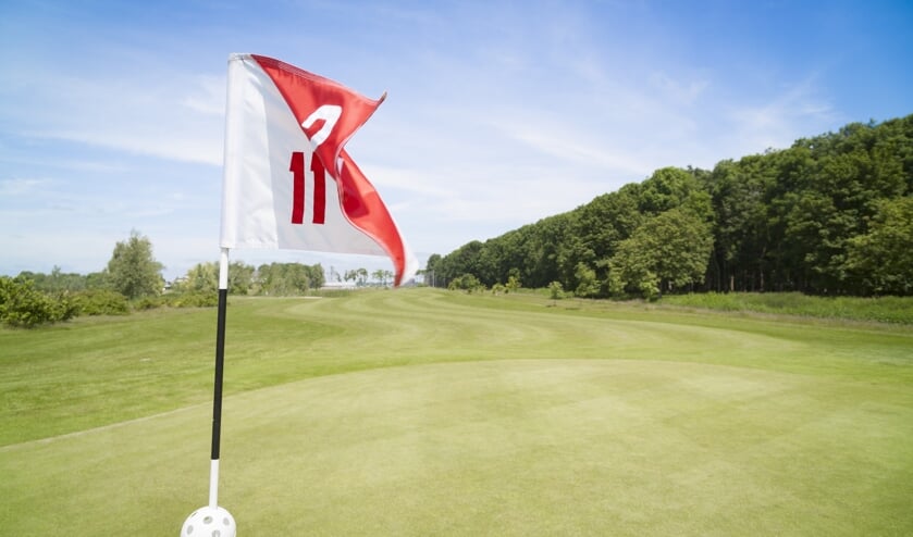 De course van Kavel II is uitdagend, maar zeker toegankelijk voor golfers van elk niveau.