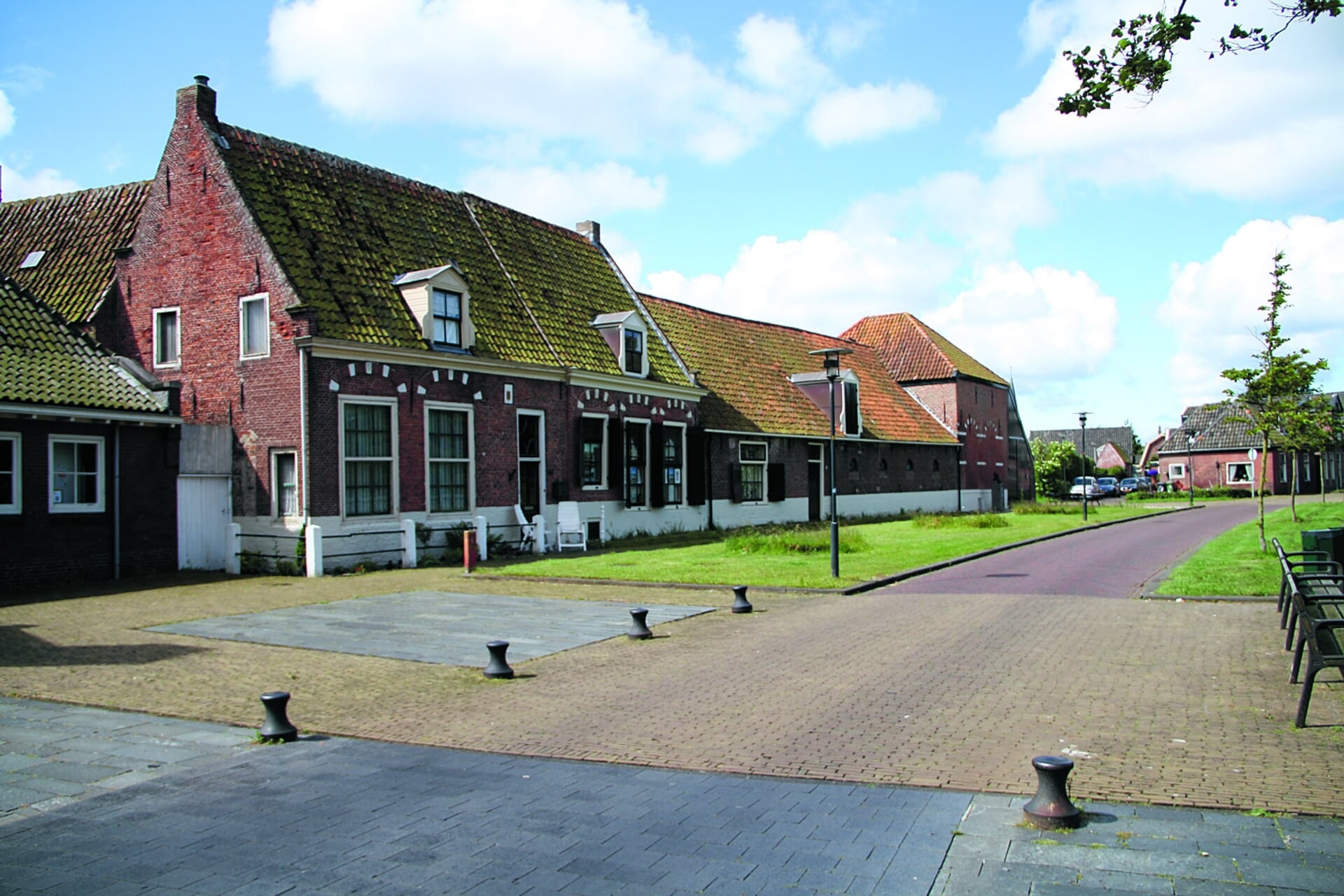 Kunst en muziek in Hoeve Overslot.