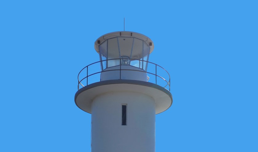 Kaap Tourville op Tasmanië.