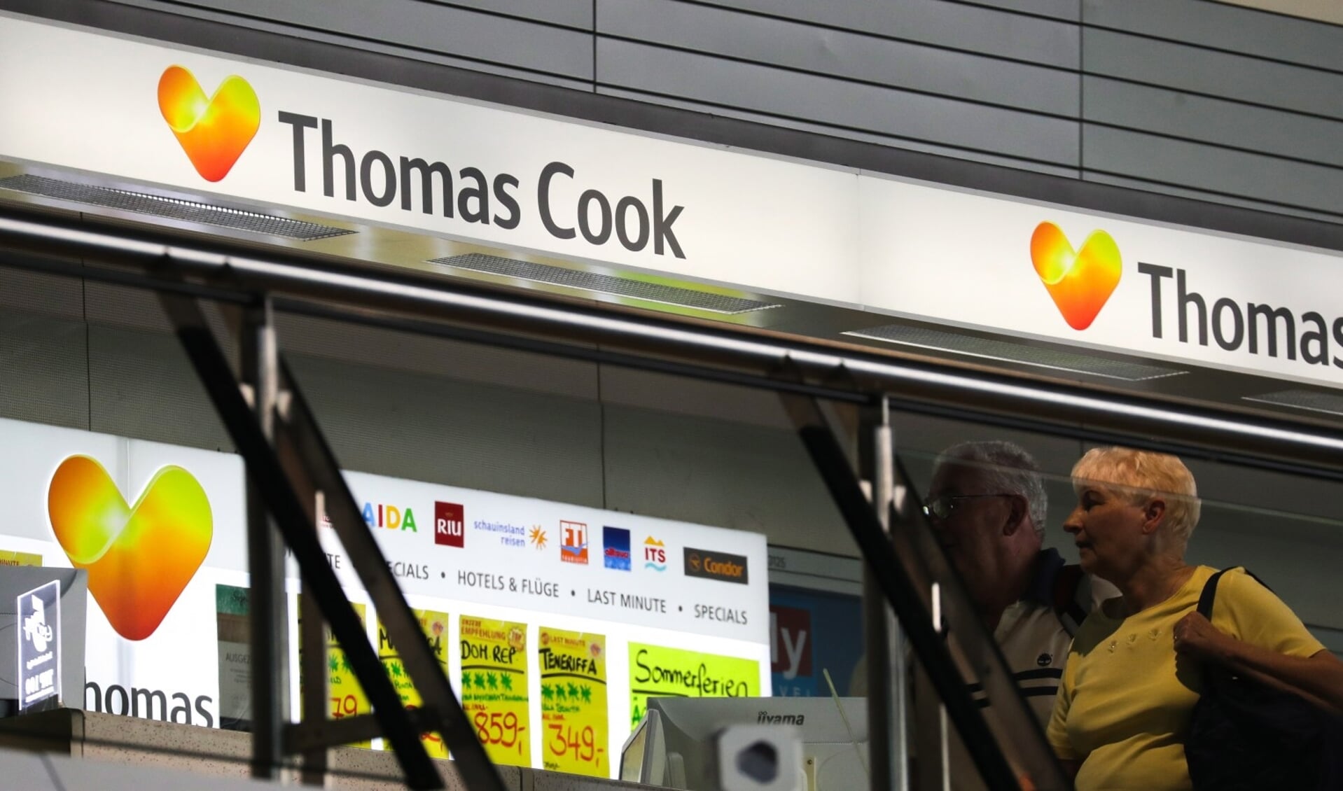 Thomas Cook Nederland is failliet. 