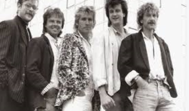 De heren van Break waren in de jaren tachtig enorm bekend..