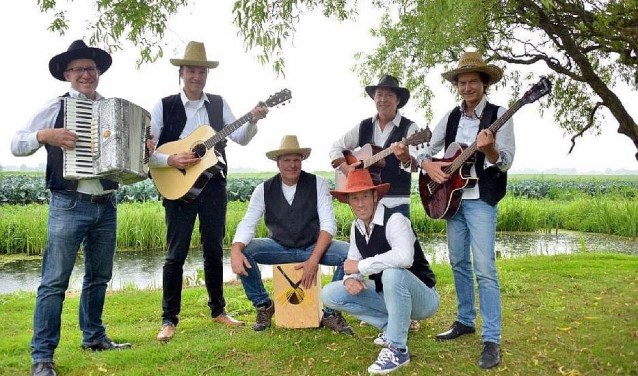 De band ff Normaal.