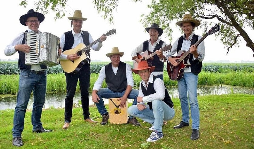 De band ff Normaal.