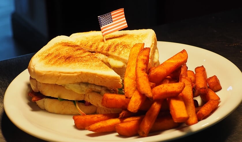 Gezellige tosti-middag in Egmond