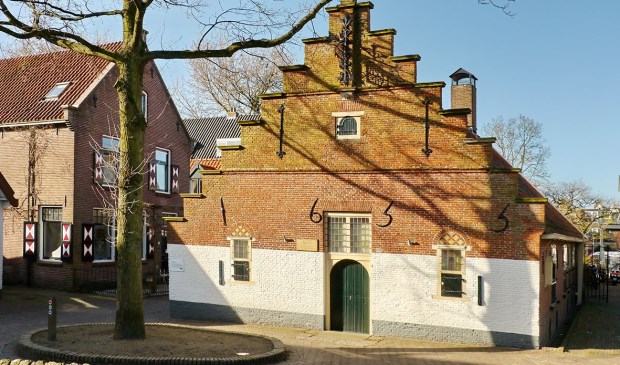 Het Sterkenhuis.