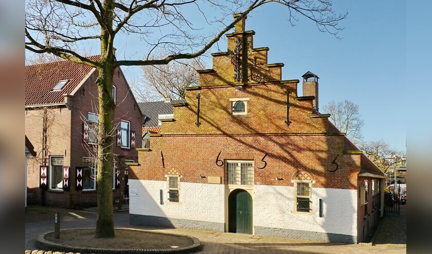 Het Sterkenhuis.