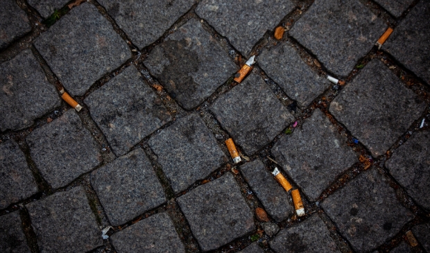 <p>Loop een rondje in je eigen wijk en help mee om de peuken in Hoorn op te ruimen. </p>
