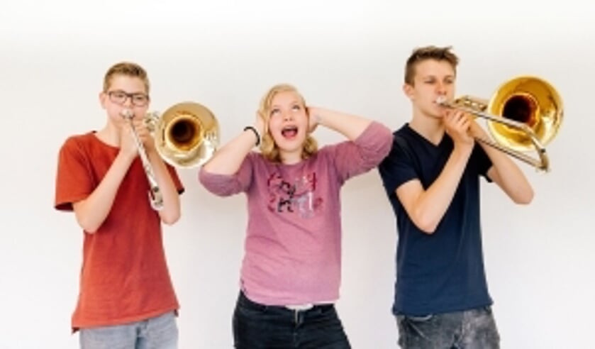 In het Cultuurhuis kun je voor allerlei muzikale cursussen terecht.