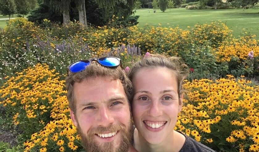 Lindsey Hoeven en Michel Peulen uit Enkhuizen: 'We moeten nu iets doen!'
