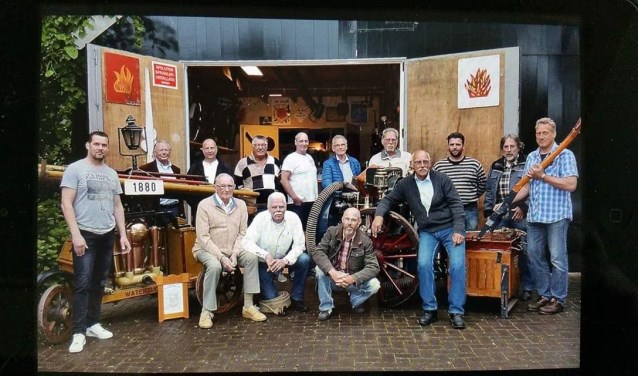 Het Zaense Brandweer Museum opent haar deuren voor een expositie.