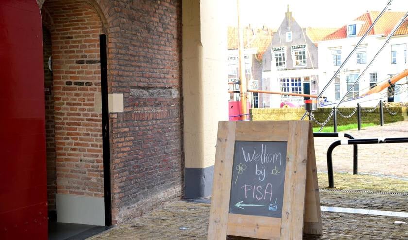 Een enthousiast team van Pisa-medewerkers heeft een mooi programma opgesteld waarmee de doelgroep in Enkhuizen ruimer 'bediend' kan worden.