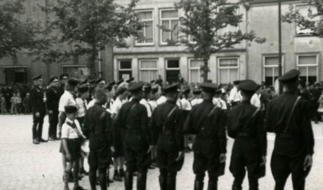 Er gebeurde in Hoorn tijdens de oorlog wel degelijk veel bijzonders, vaak onzichtbaar voor ongewenste ogen.