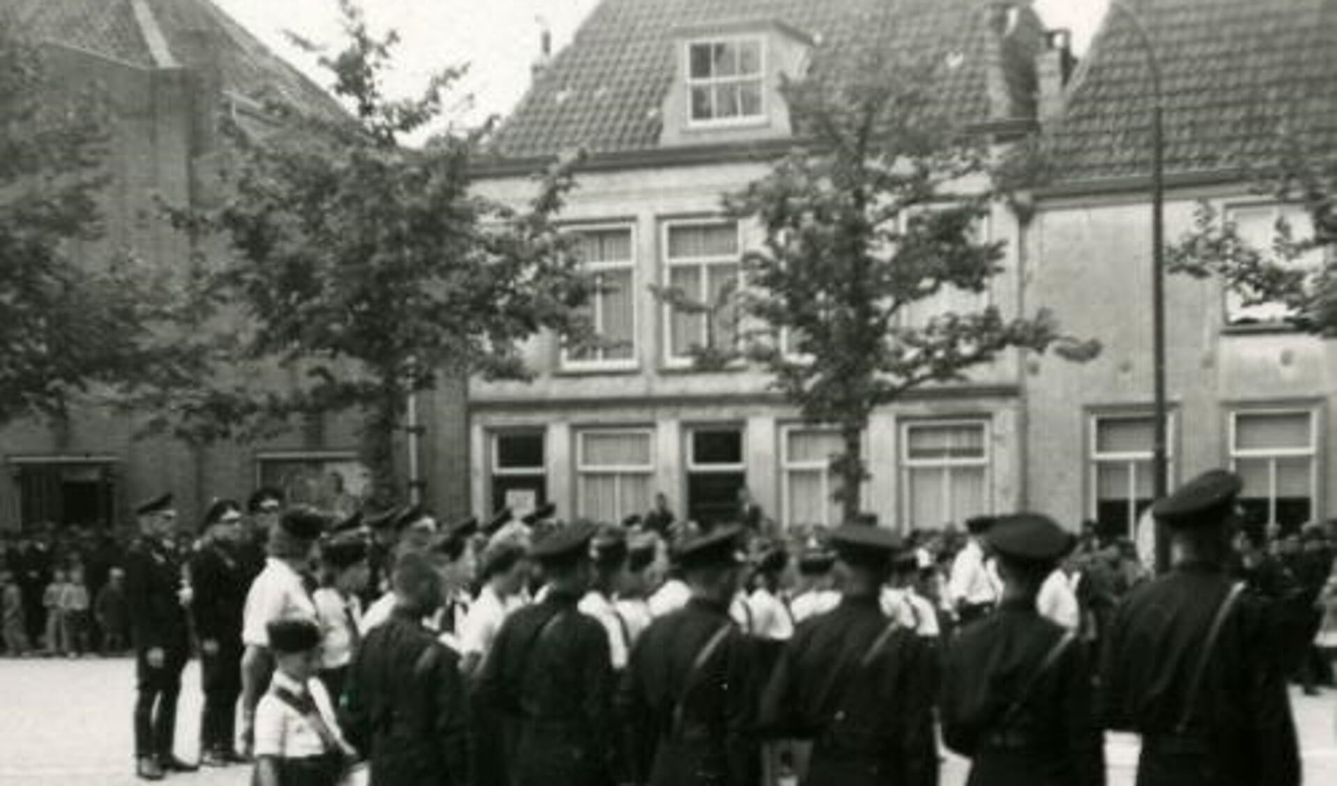 Er gebeurde in Hoorn tijdens de oorlog wel degelijk veel bijzonders, vaak onzichtbaar voor ongewenste ogen.