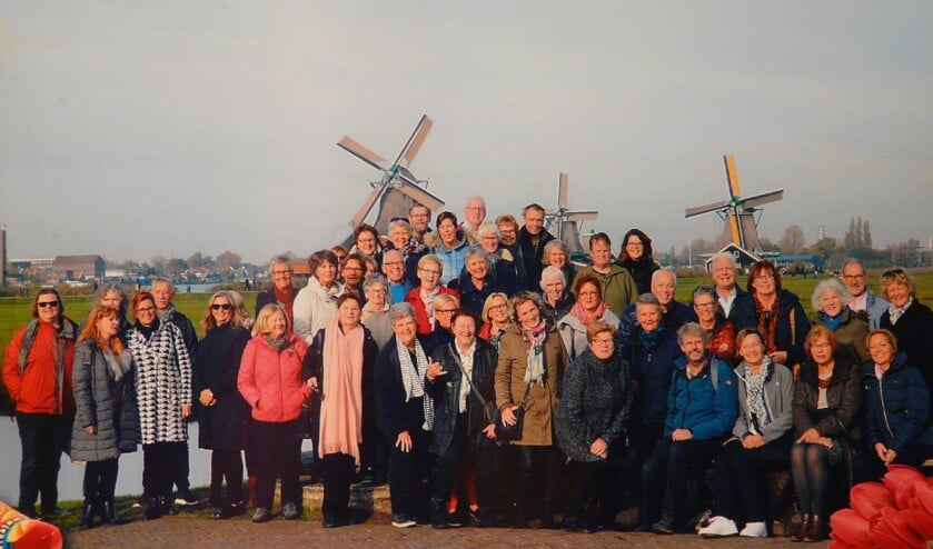 Het Enkhuizer Koor is een groot, gemengd koor met een goede onderlinge band en gezelligheid hoog in het vaandel.