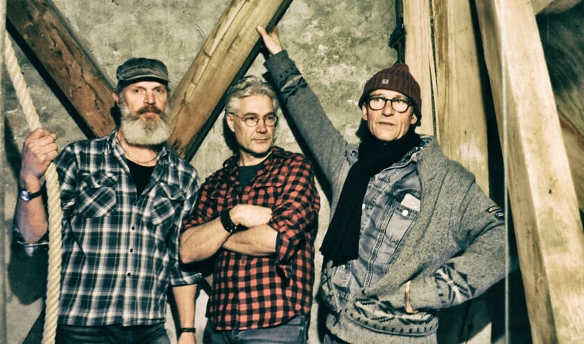 Echte 'outlaws': The Kinda Charley.