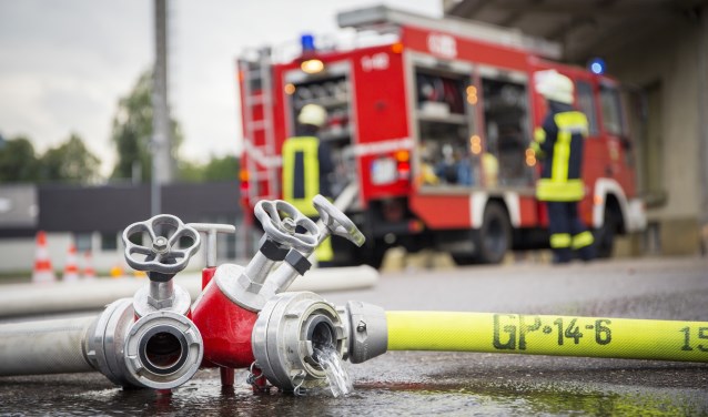 Kom naar de open dag van Brandweer Heerhugowaard.