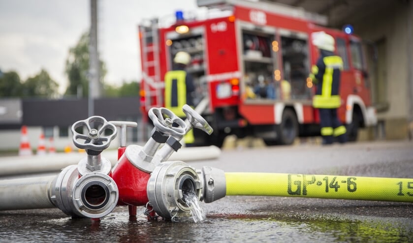 Kom naar de open dag van Brandweer Heerhugowaard.