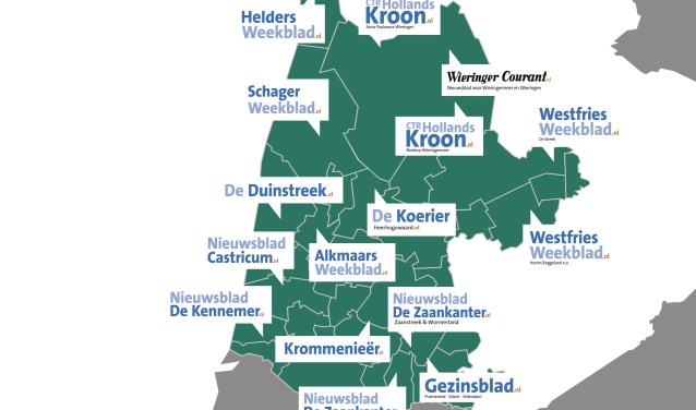 Faillissement BDUmedia Noord-Holland aangevraagd.